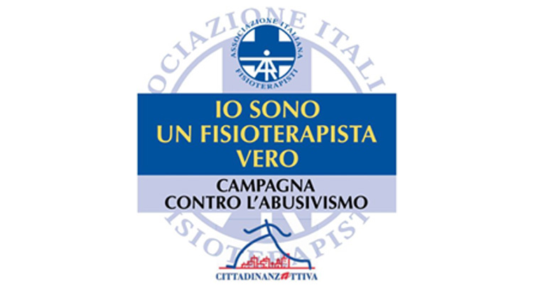 logo io sono fiosioterapista vero